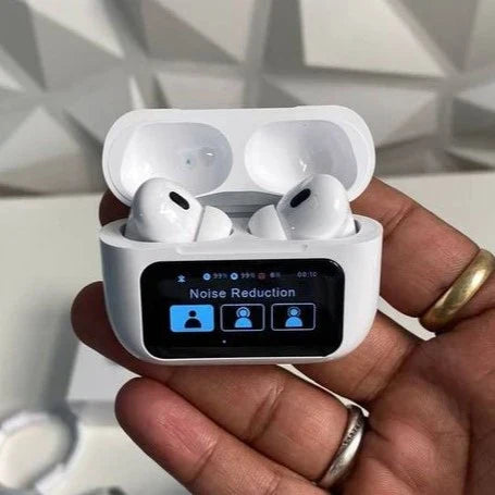 Earbuds Pro ANC/ENC Touch Screen Display