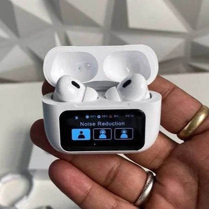 Earbuds Pro ANC/ENC Touch Screen Display