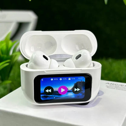 Earbuds Pro ANC/ENC Touch Screen Display